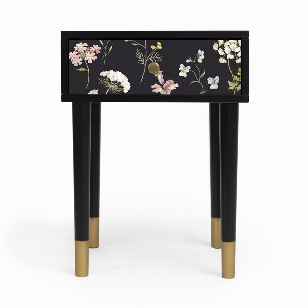 Bloomsbury Market Nachttisch Dasher & Bewertungen | Wayfair.de